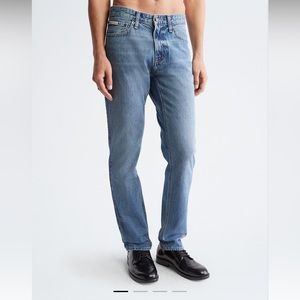 Mens Calvin Klein Jeans style 767401 tinted stone wash